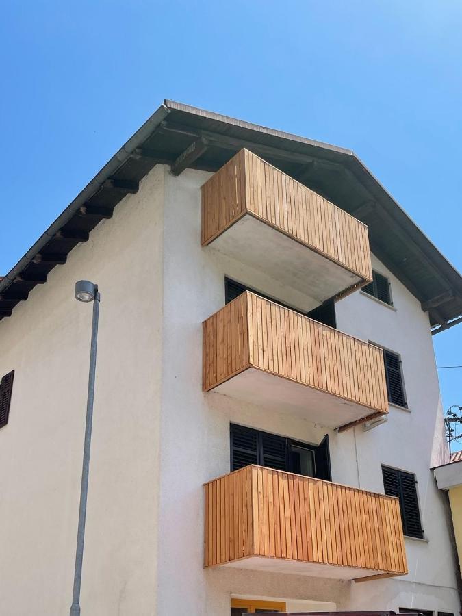 Old Square House - Hisa Na Starem Trgu Apartment Tolmin Bagian luar foto