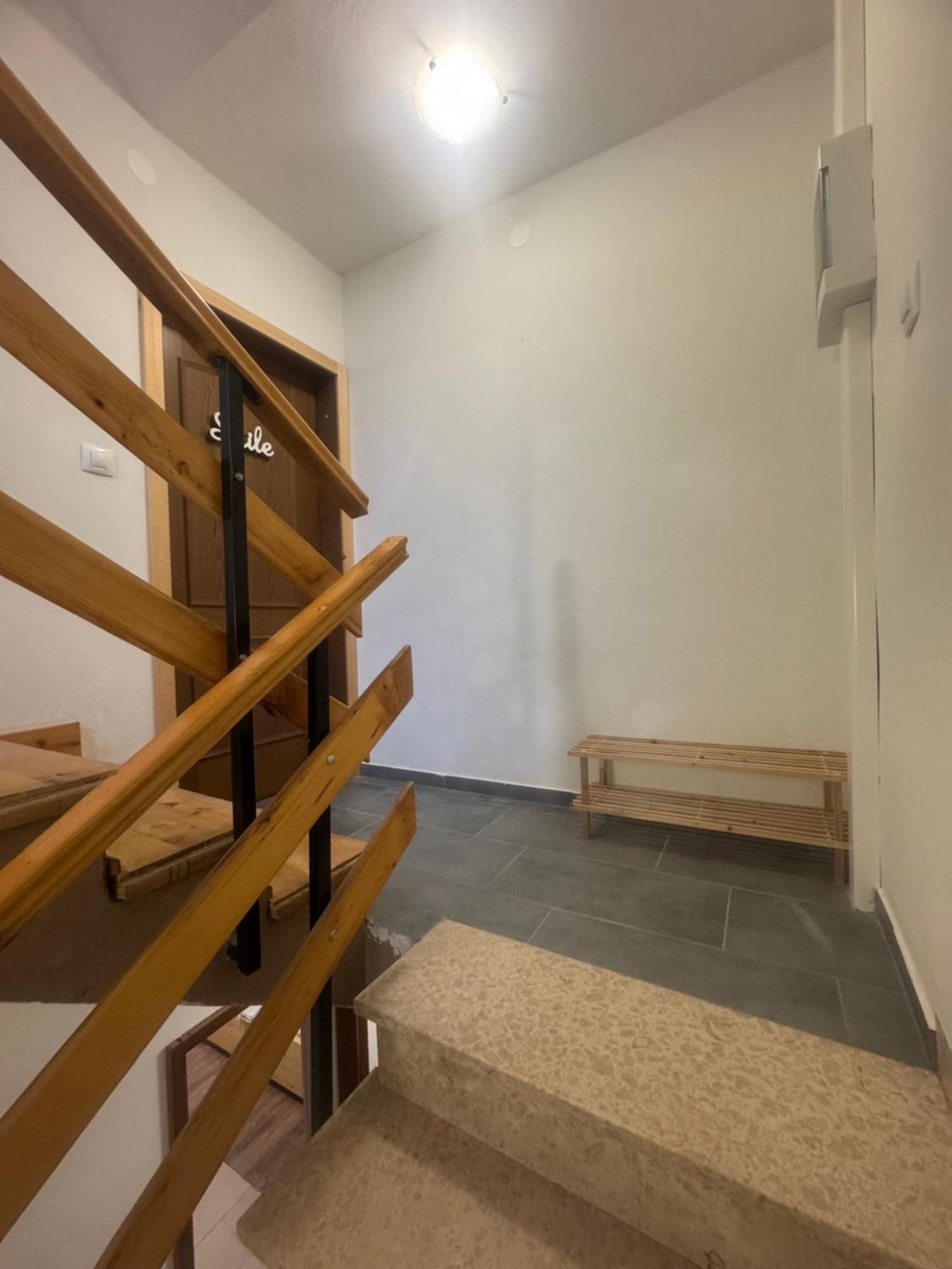 Old Square House - Hisa Na Starem Trgu Apartment Tolmin Bagian luar foto